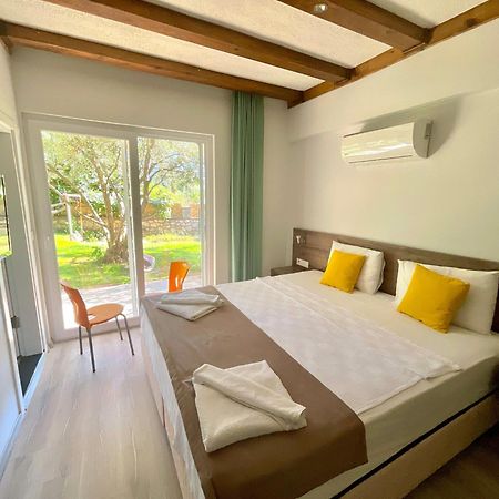 Gunes Boutique Otel フェティエ エクステリア 写真