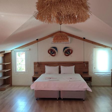 Gunes Boutique Otel フェティエ エクステリア 写真