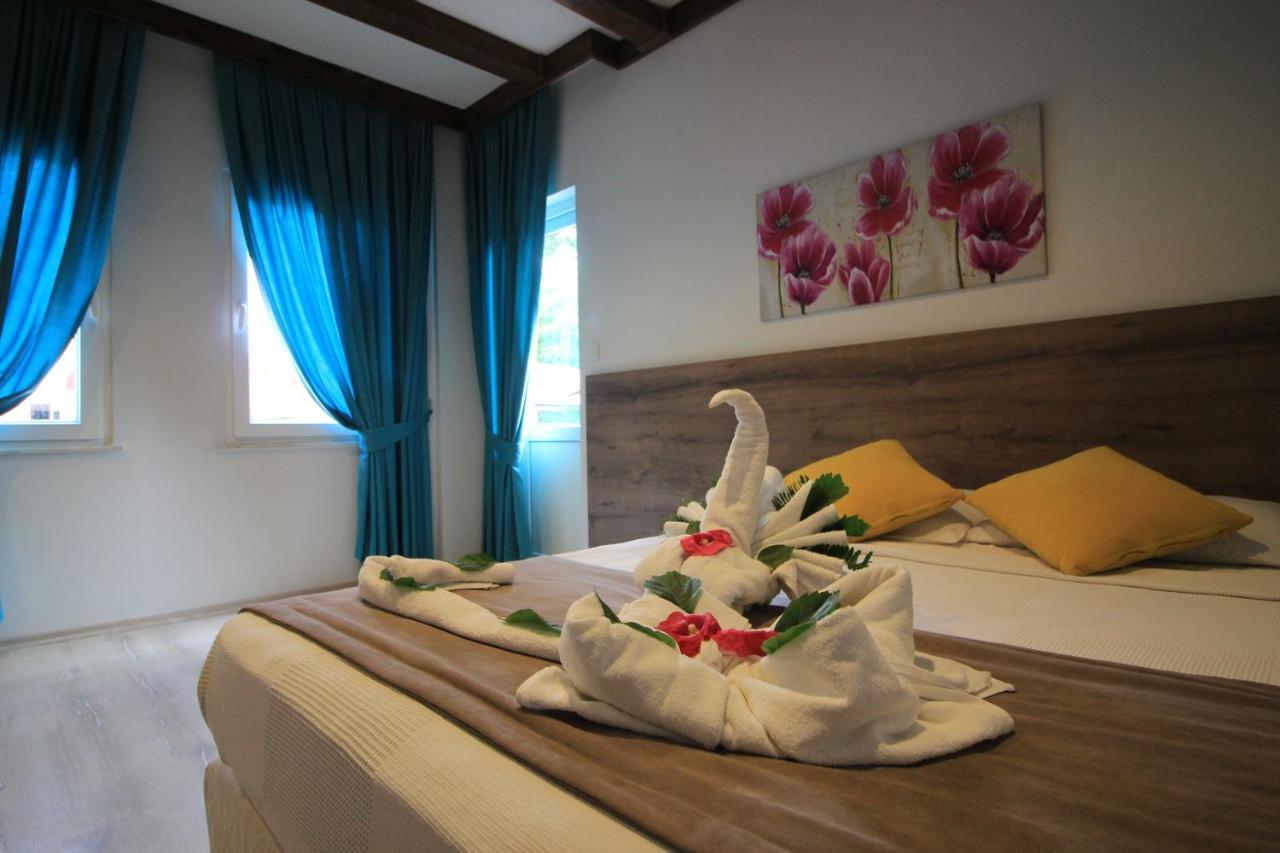 Gunes Boutique Otel フェティエ エクステリア 写真