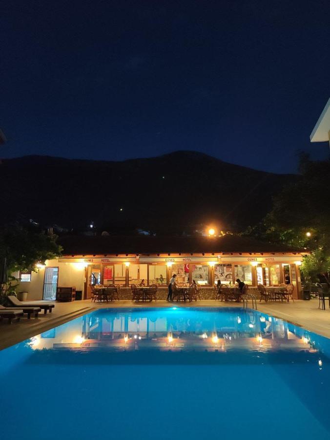 Gunes Boutique Otel フェティエ エクステリア 写真