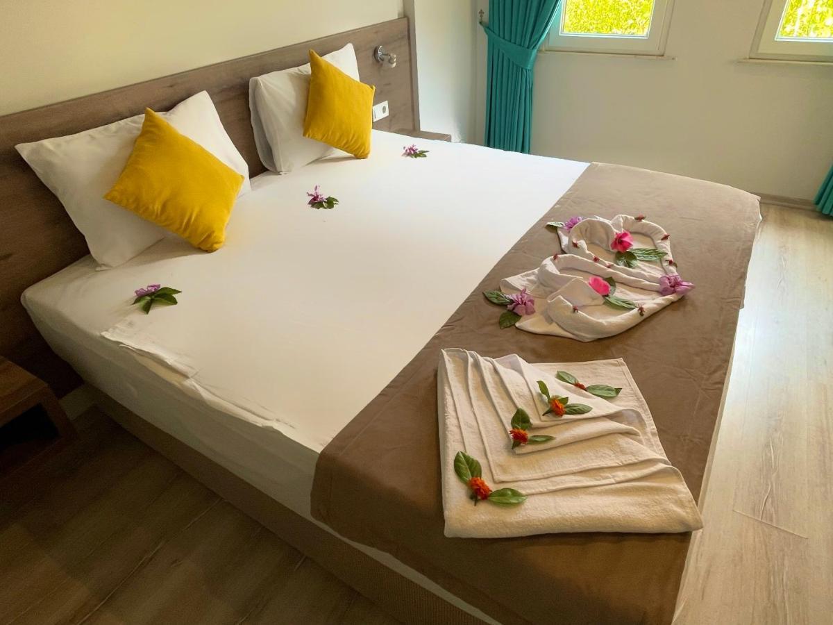Gunes Boutique Otel フェティエ エクステリア 写真