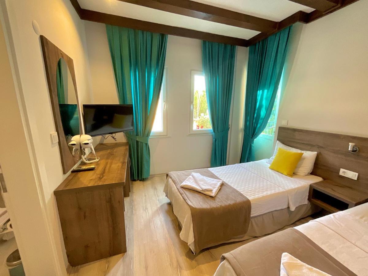 Gunes Boutique Otel フェティエ エクステリア 写真