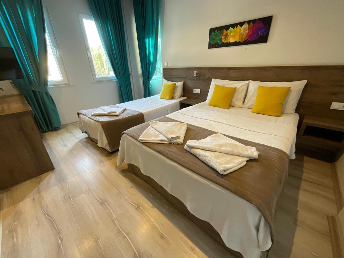 Gunes Boutique Otel フェティエ エクステリア 写真