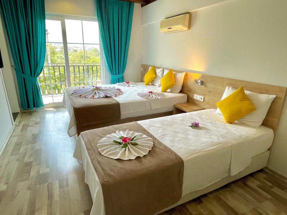 Gunes Boutique Otel フェティエ エクステリア 写真
