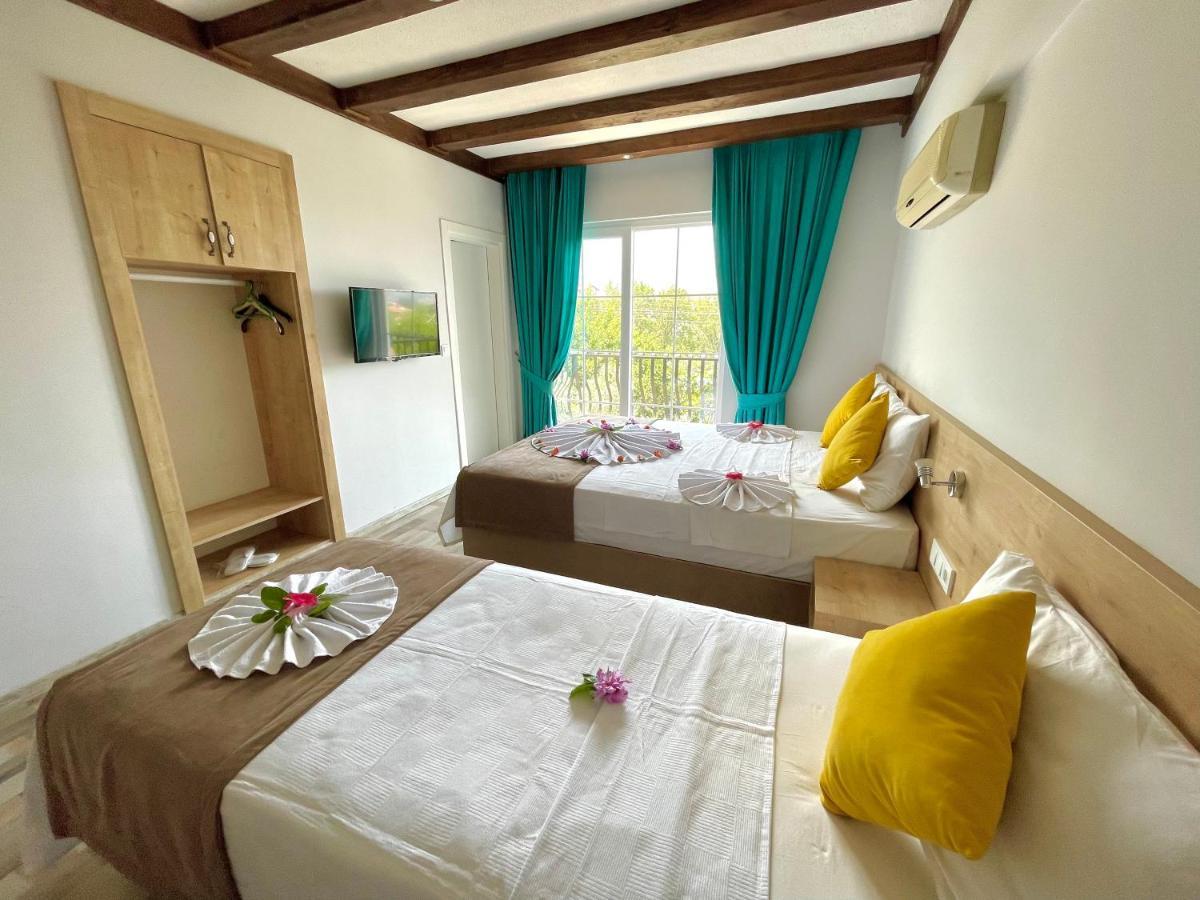 Gunes Boutique Otel フェティエ エクステリア 写真