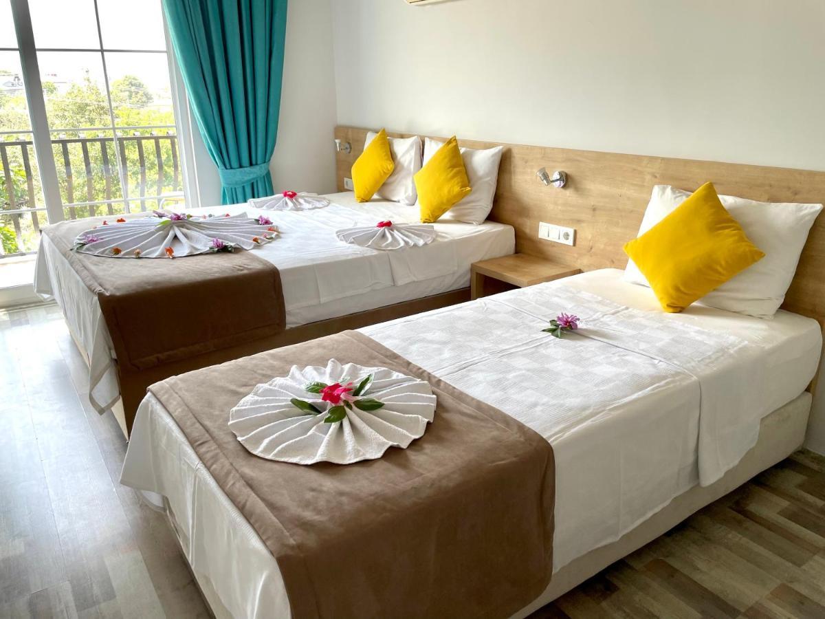 Gunes Boutique Otel フェティエ エクステリア 写真