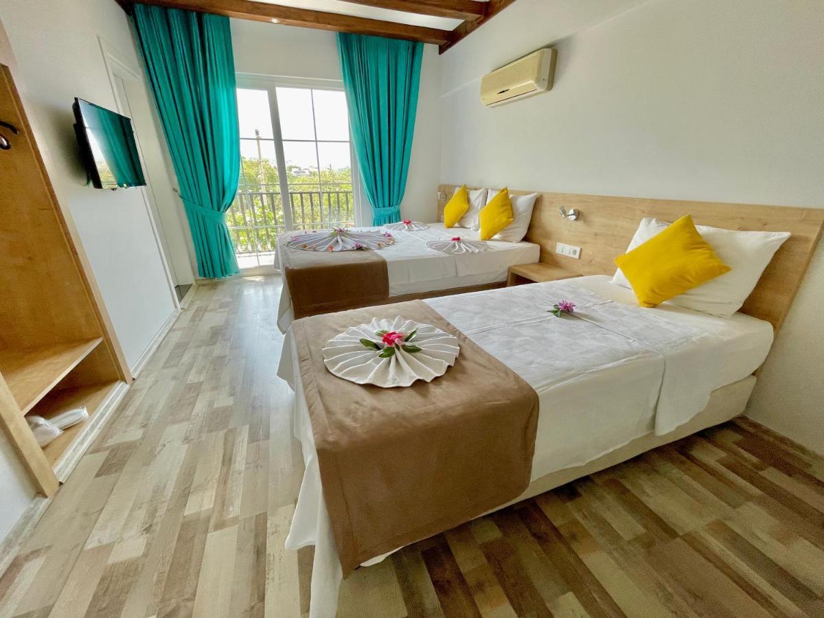 Gunes Boutique Otel フェティエ エクステリア 写真