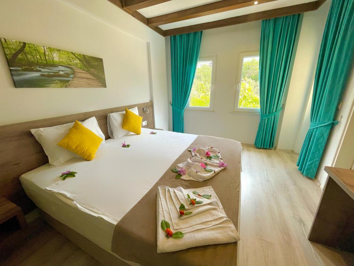 Gunes Boutique Otel フェティエ エクステリア 写真