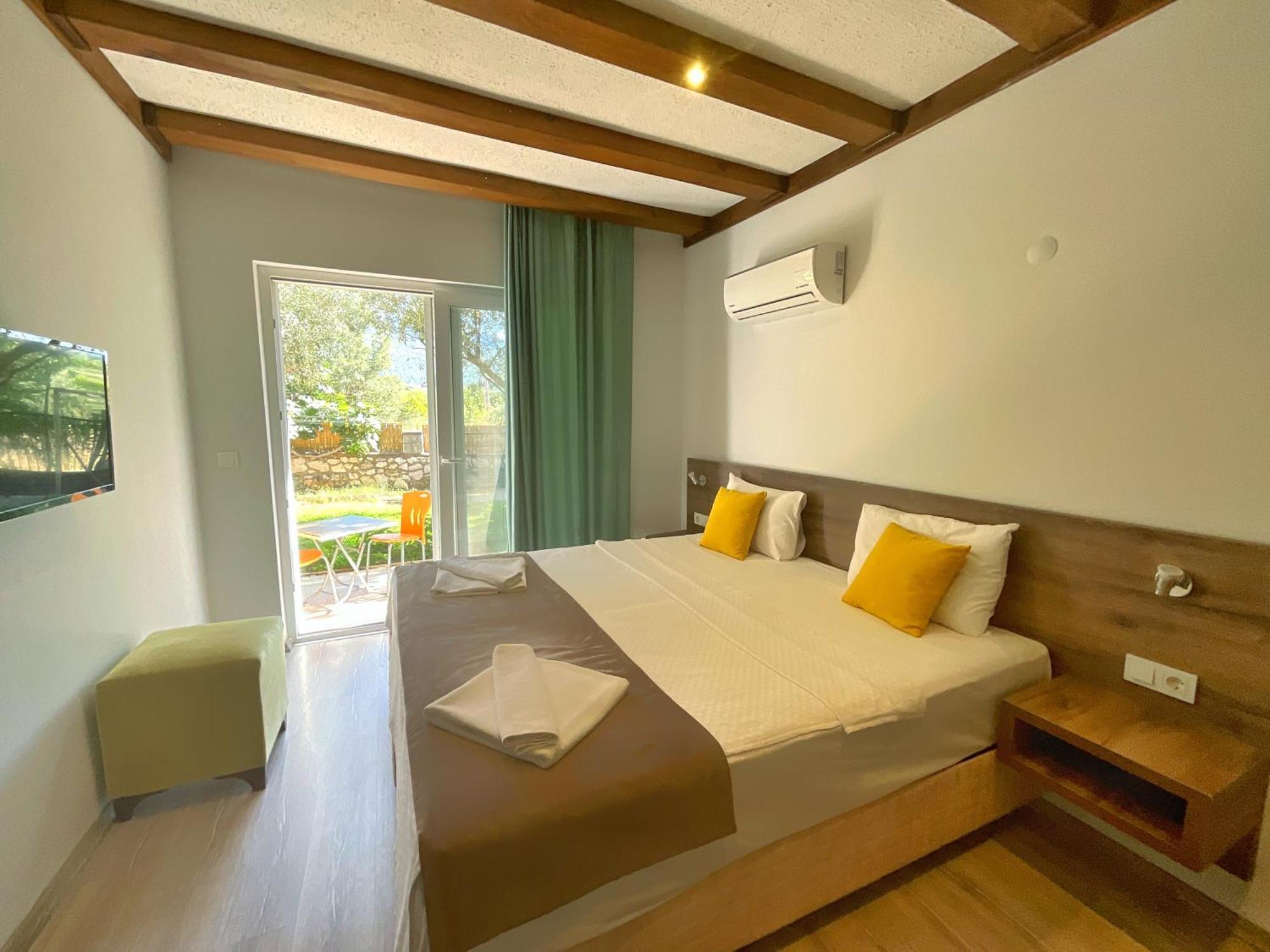 Gunes Boutique Otel フェティエ エクステリア 写真