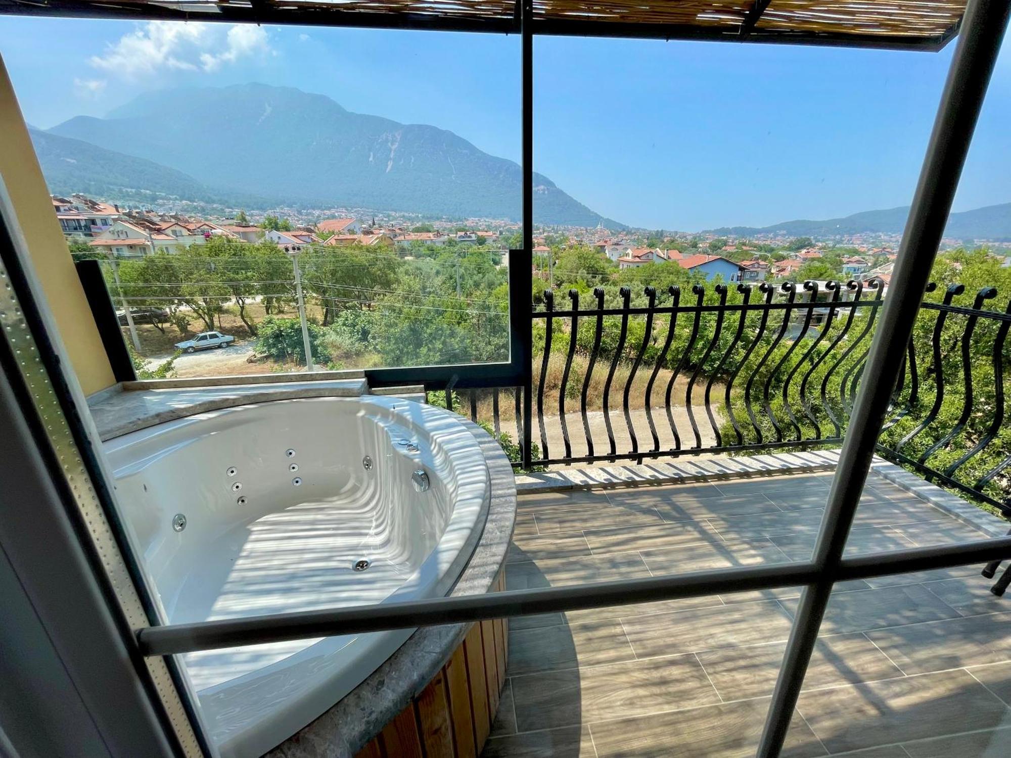 Gunes Boutique Otel フェティエ エクステリア 写真
