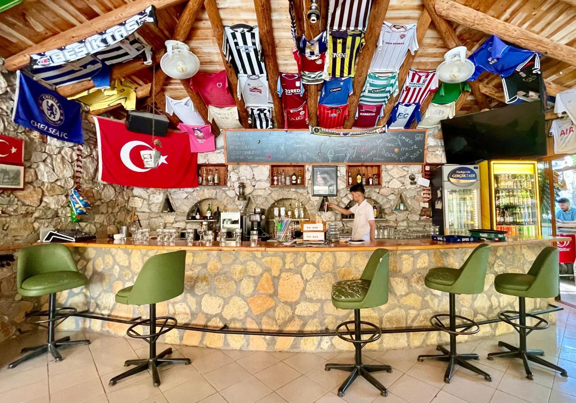 Gunes Boutique Otel フェティエ エクステリア 写真