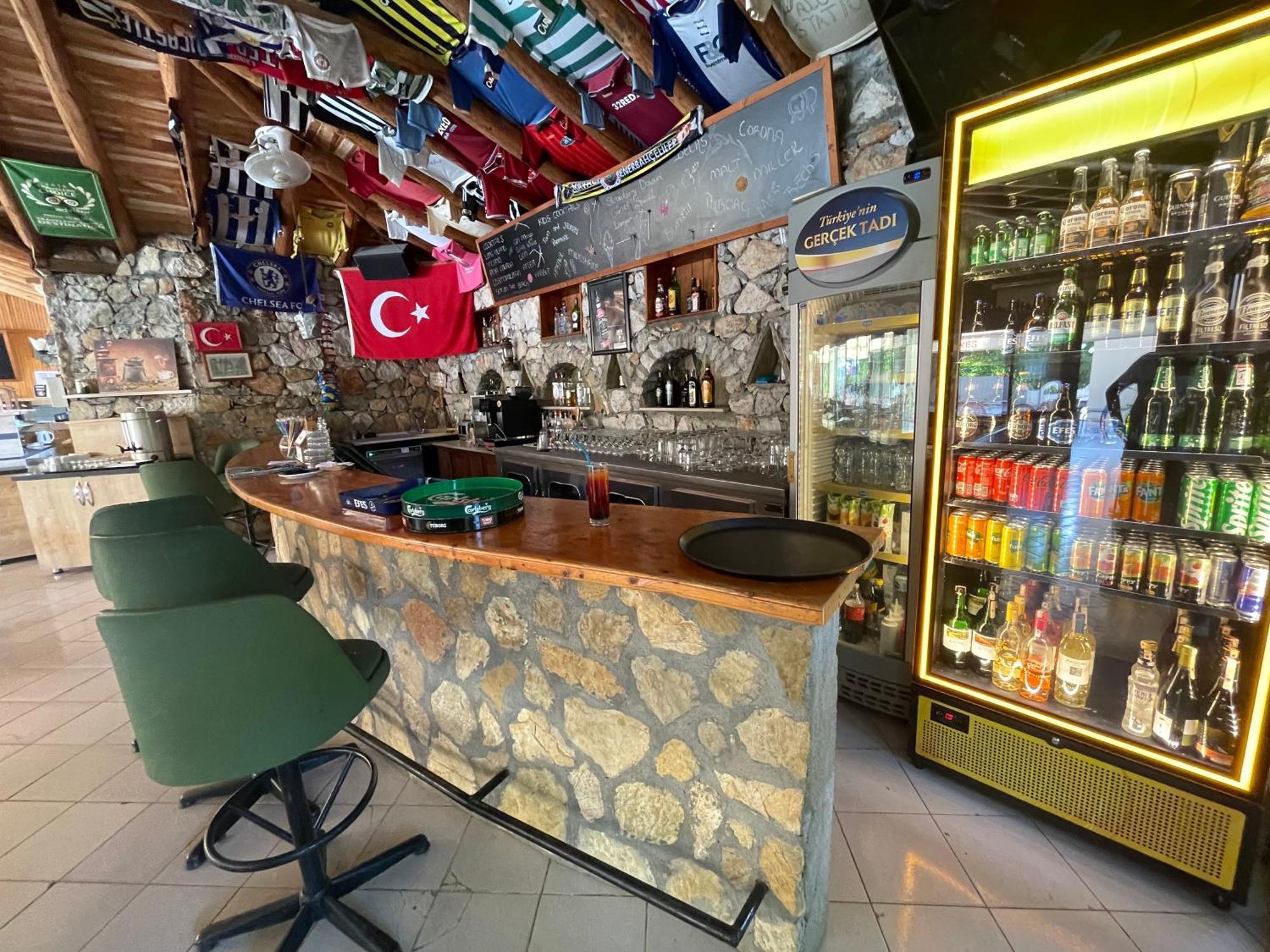Gunes Boutique Otel フェティエ エクステリア 写真