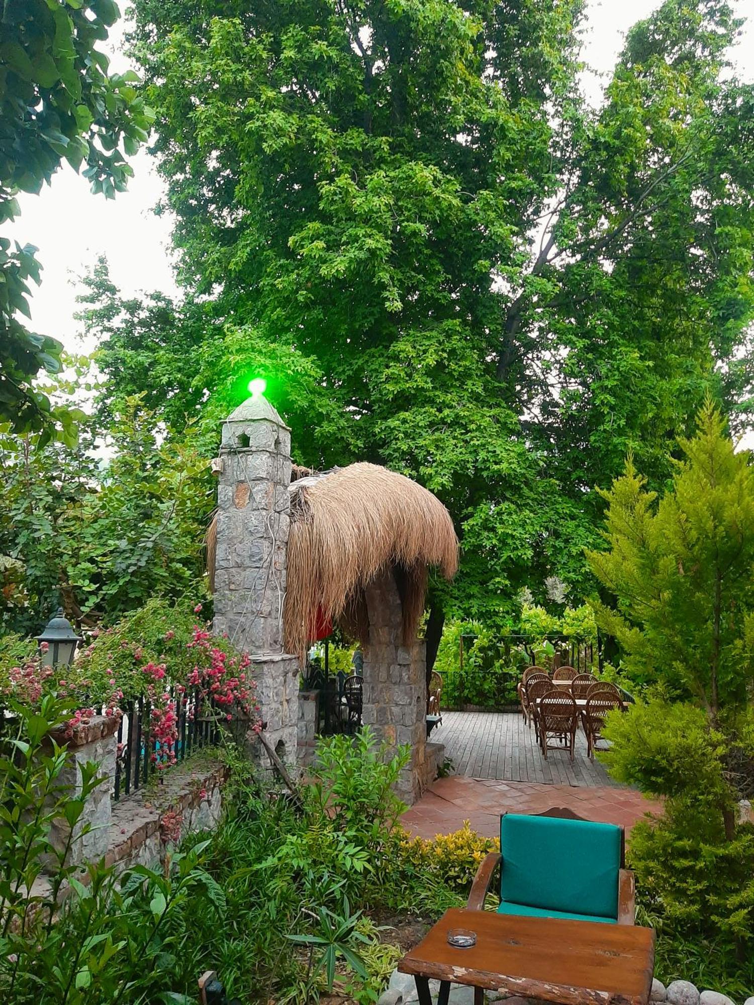 Gunes Boutique Otel フェティエ エクステリア 写真