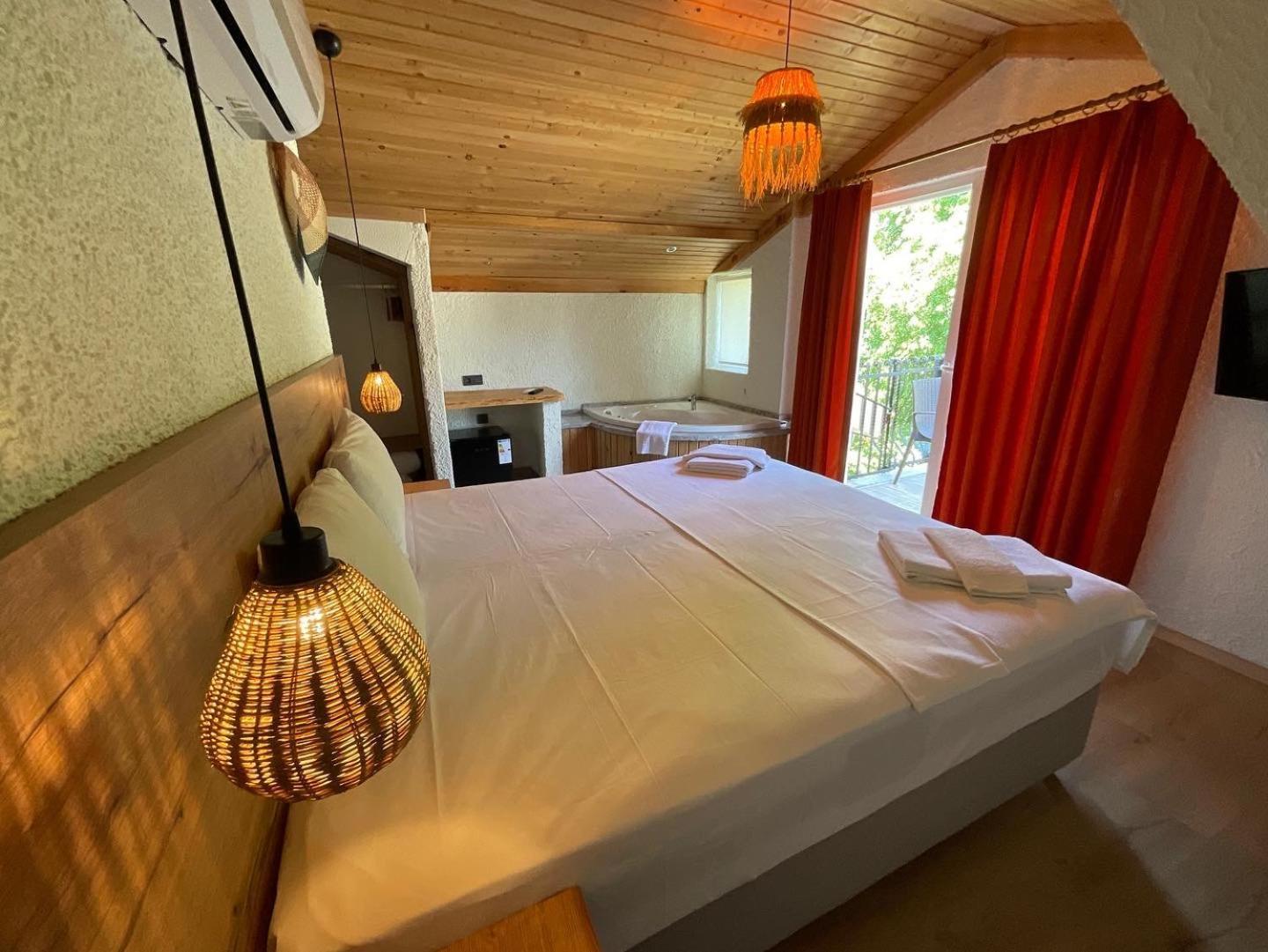 Gunes Boutique Otel フェティエ エクステリア 写真