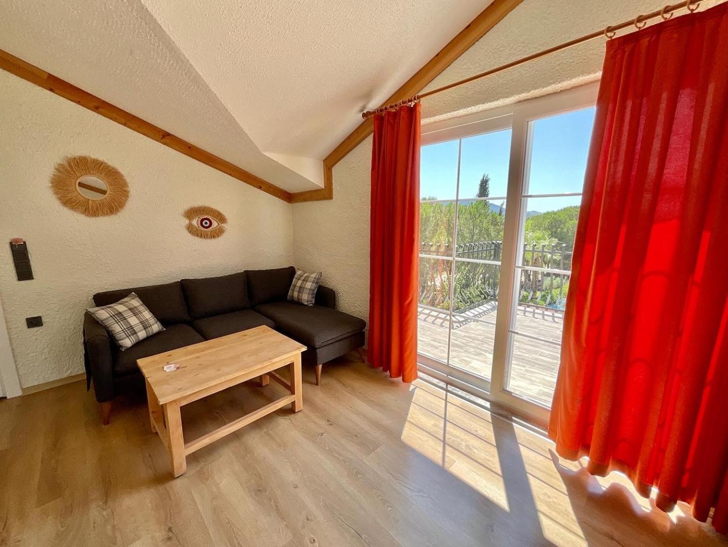Gunes Boutique Otel フェティエ エクステリア 写真