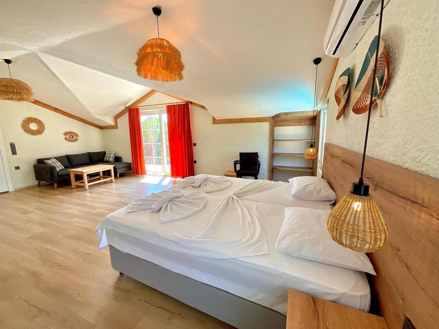 Gunes Boutique Otel フェティエ エクステリア 写真