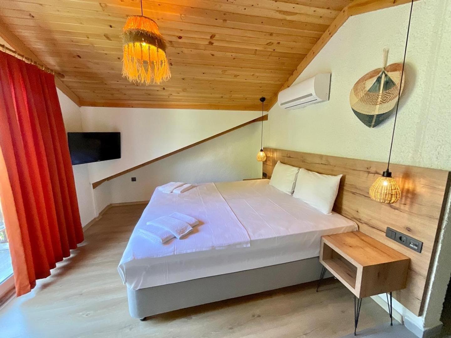 Gunes Boutique Otel フェティエ エクステリア 写真