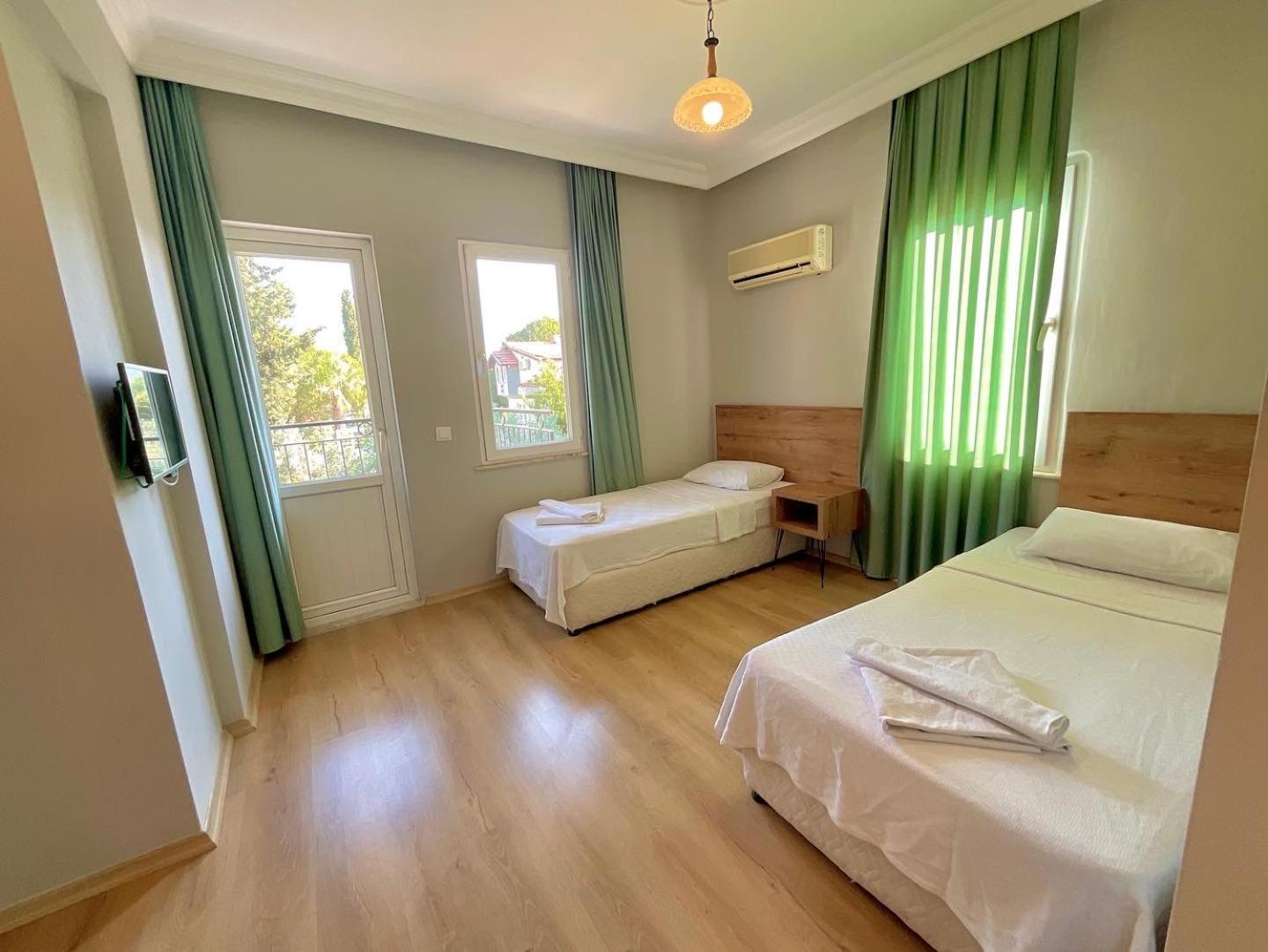 Gunes Boutique Otel フェティエ エクステリア 写真