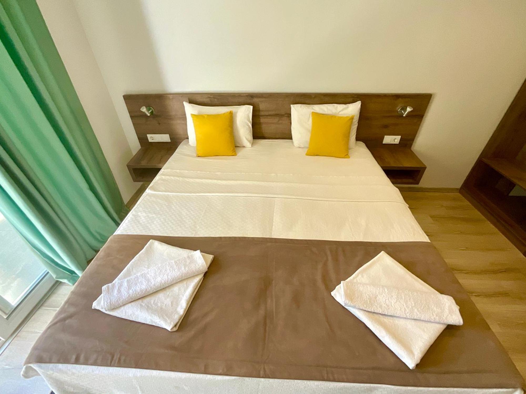 Gunes Boutique Otel フェティエ エクステリア 写真