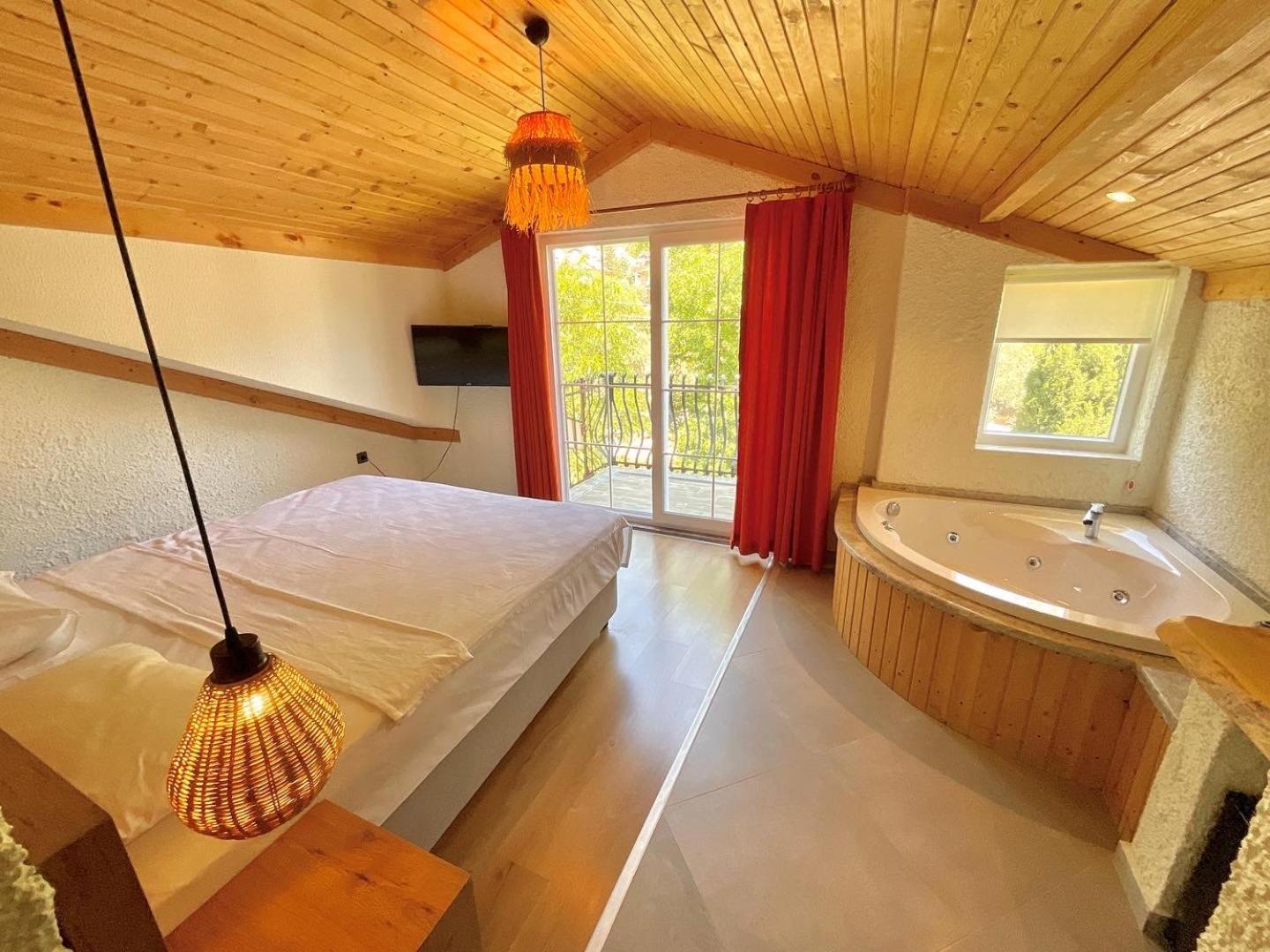 Gunes Boutique Otel フェティエ エクステリア 写真