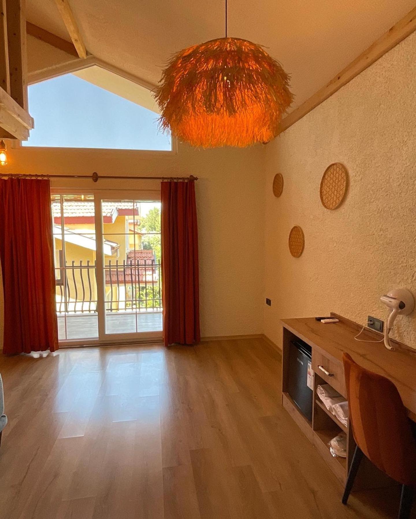 Gunes Boutique Otel フェティエ エクステリア 写真