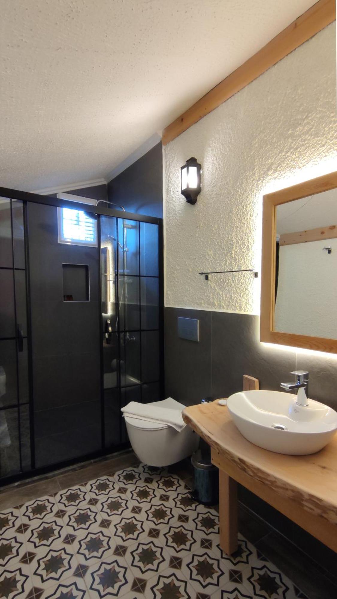 Gunes Boutique Otel フェティエ エクステリア 写真