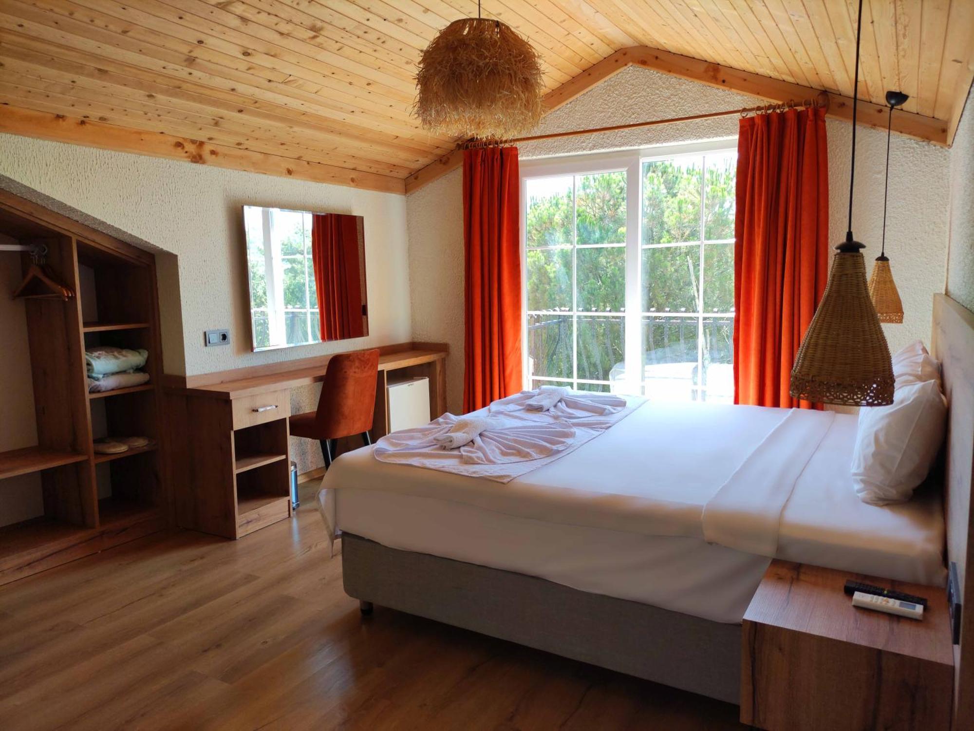 Gunes Boutique Otel フェティエ エクステリア 写真