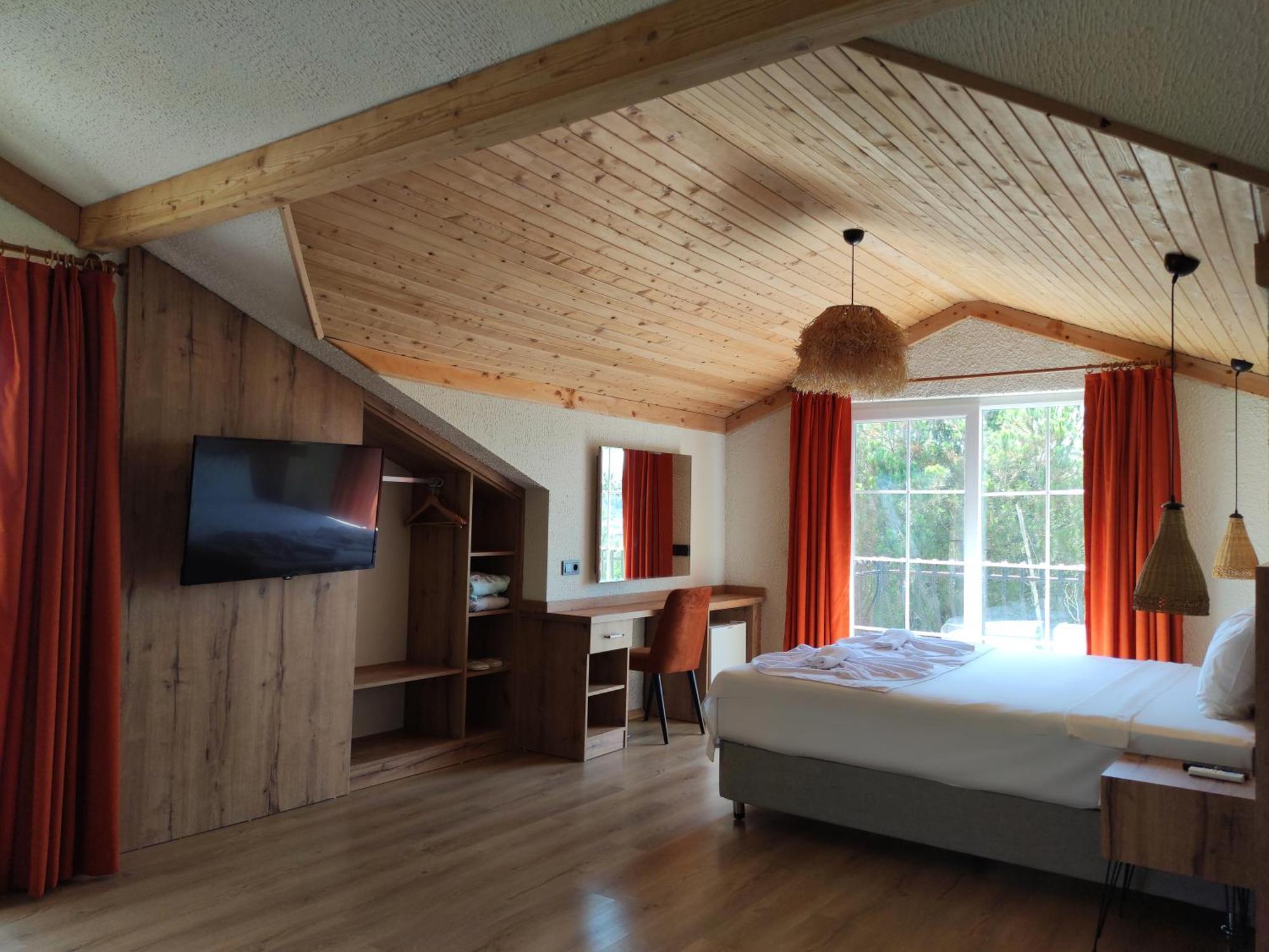 Gunes Boutique Otel フェティエ エクステリア 写真