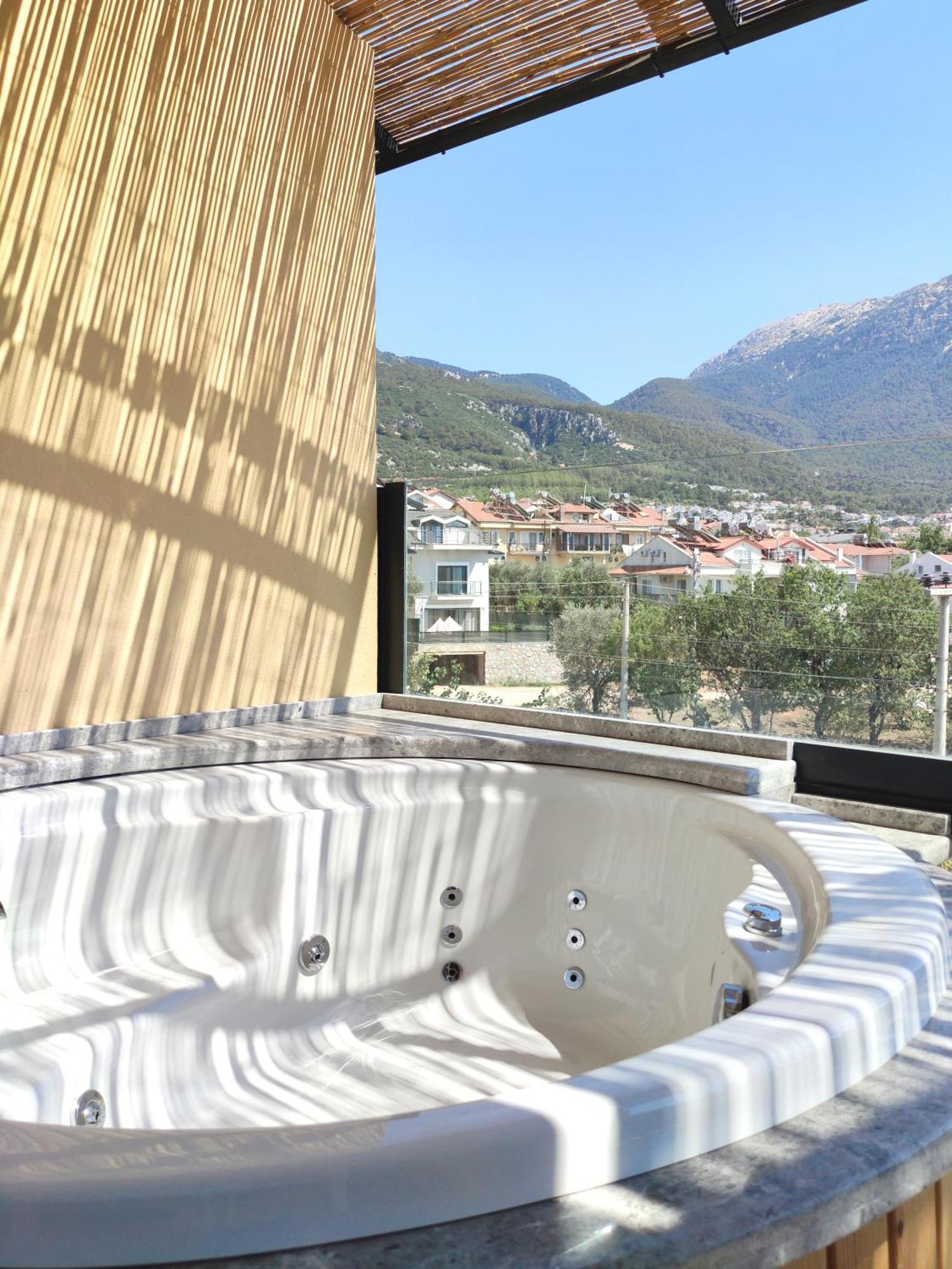 Gunes Boutique Otel フェティエ エクステリア 写真