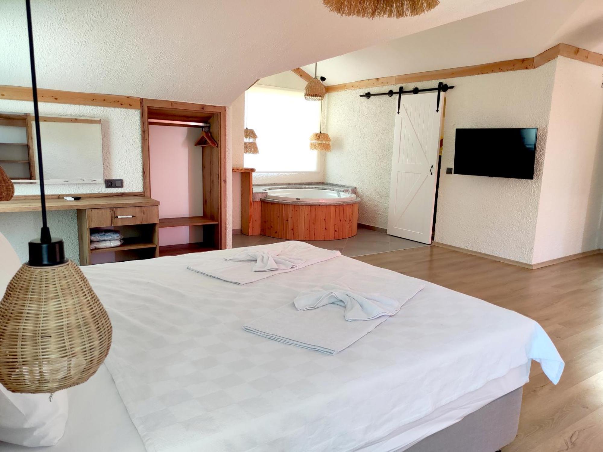 Gunes Boutique Otel フェティエ エクステリア 写真
