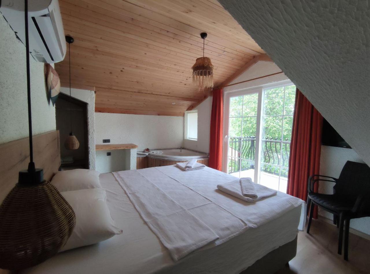 Gunes Boutique Otel フェティエ エクステリア 写真